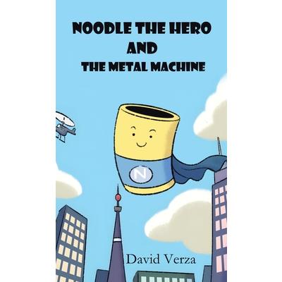 Noodle the Hero and the Metal Machine