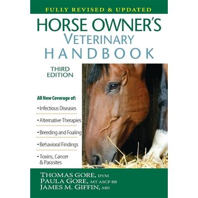 Horse Owner's Home Veterinary Handbook