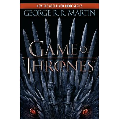 (A Song of Ice and Fire #1)冰與火之歌第一部：權力遊戲