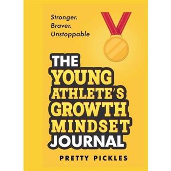 The Young Athlete's Growth Mindset Journal