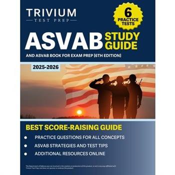 ASVAB Study Guide 2025-2026