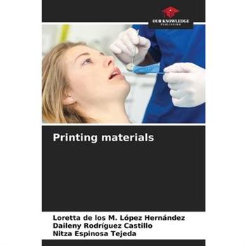 Printing materials