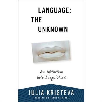 Language: The Unknown