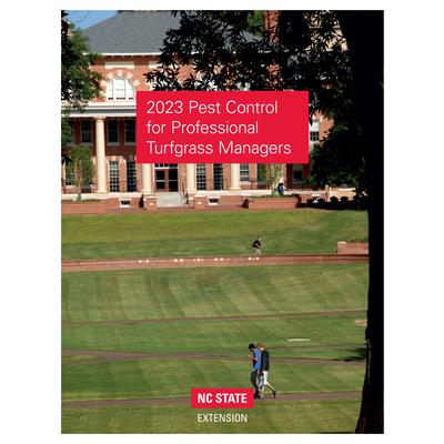 2023 Pest Control for Professional Turfgrass Managers