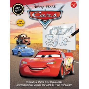 Learn to Draw Disney/Pixar Cars