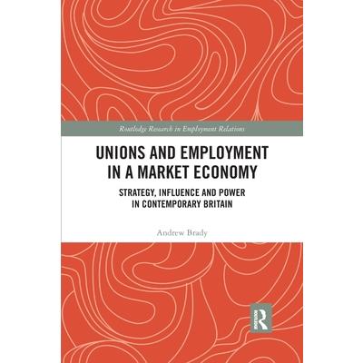 Unions and Employment in a Market Economy