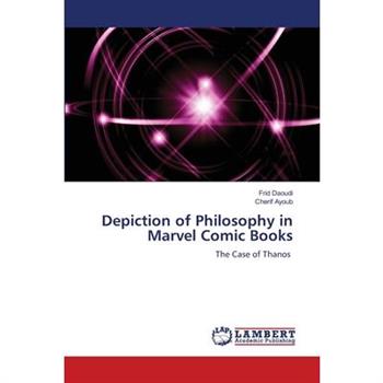 Depiction of Philosophy in Marvel Comic Books