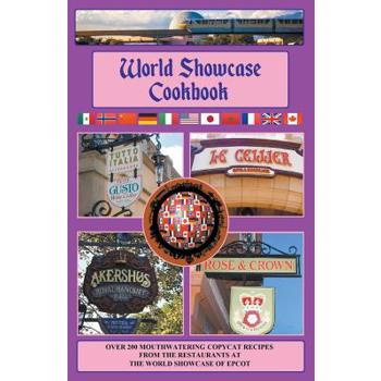 World Showcase Cookbook
