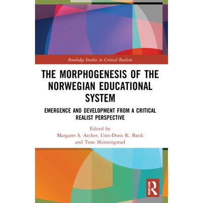 The Morphogenesis of the Norwegian Educational System
