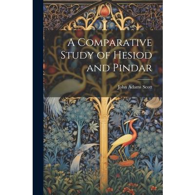 A Comparative Study of Hesiod and Pindar