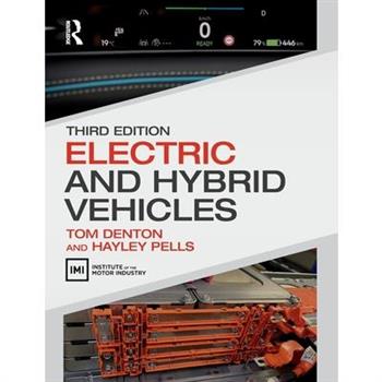 Electric and Hybrid Vehicles