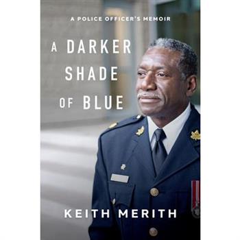 A Darker Shade of Blue