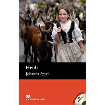 Macmillan (Pre-Int): Heidi ＋ 2 CDs