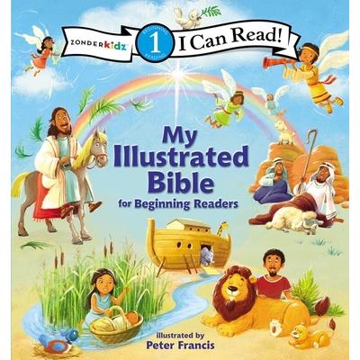 I Can Read My Illustrated Bible