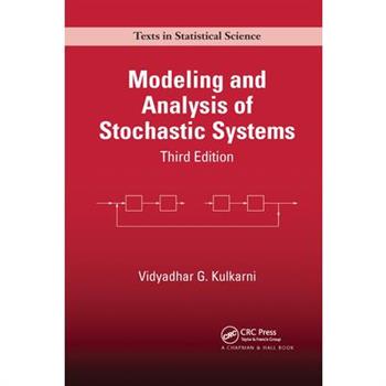Modeling and Analysis of Stochastic Systems
