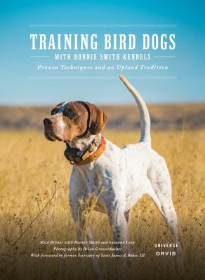 Training Bird Dogs With Ronnie Smith Kennels