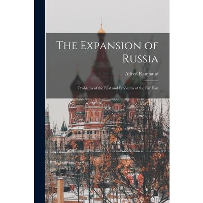 The Expansion of Russia