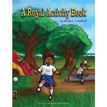A Royal Activity Book