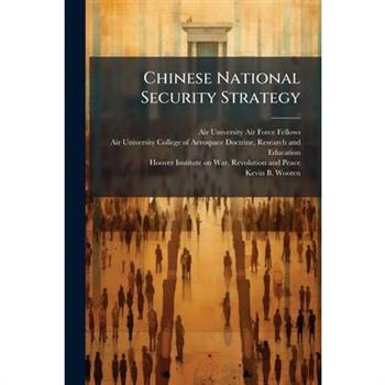 Chinese National Security Strategy