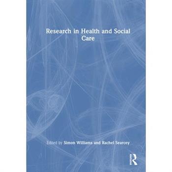 Research in Health and Social Care
