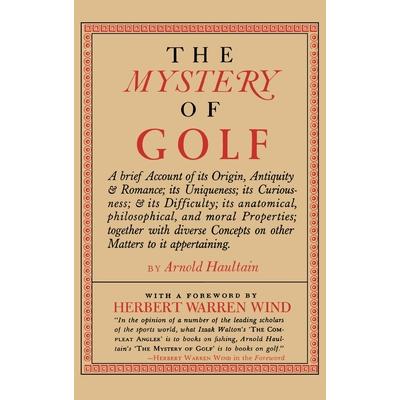 The Mystery of GolfTheMystery of Golf
