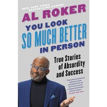 You Look So Much Better in Person