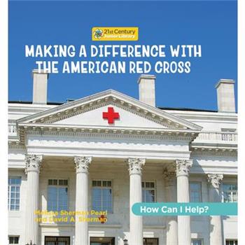 Making a Difference with the American Red Cross