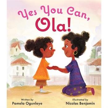 Yes, You Can Ola!