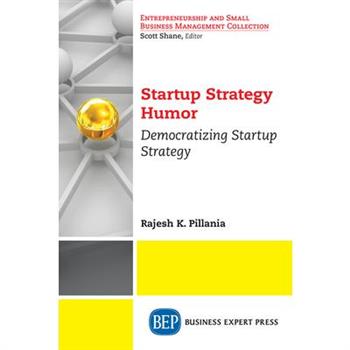 Startup Strategy Humor