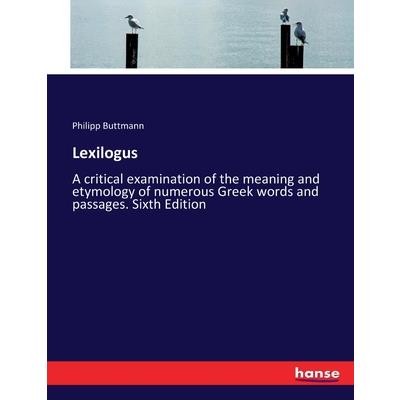Lexilogus