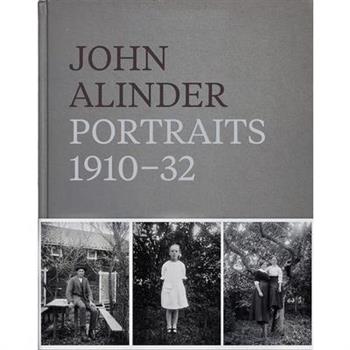 John Alinder: Portraits 1910-32