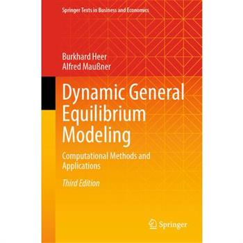 Dynamic General Equilibrium Modeling