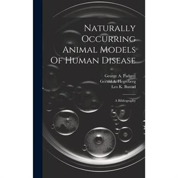 Naturally Occurring Animal Models Of Human Disease