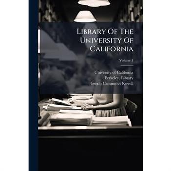 Library Of The University Of California