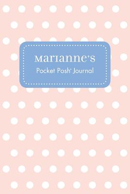 Marianne's Pocket Posh Journal, Polka Dot