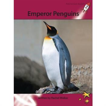 Emperor Penguins