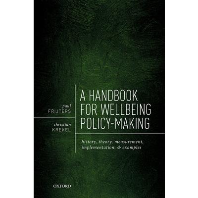 A Handbook for Wellbeing Policy-Making