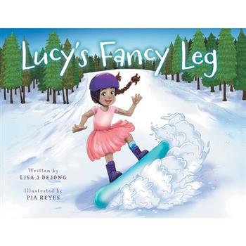 Lucy's Fancy Leg