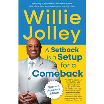 A Setback Is a Setup for a Comeback