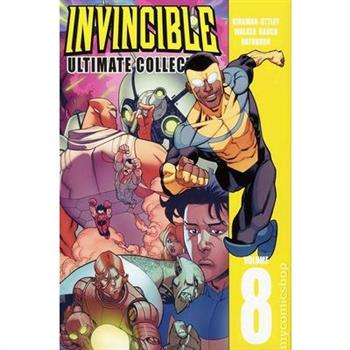 Invincible Ultimate Collection 8