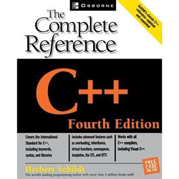 C++: The Complete Reference, 4th Edition