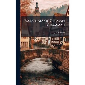 Essentials of German Grammar
