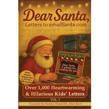 Dear Santa, Letters to emailSanta.com