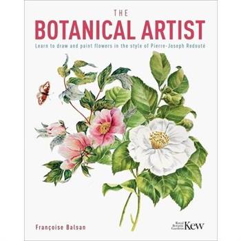 The Botanical Artist