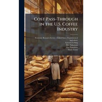 Cost Pass-Through in the U.S. Coffee Industry