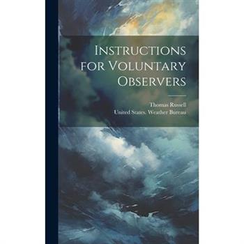 Instructions for Voluntary Observers