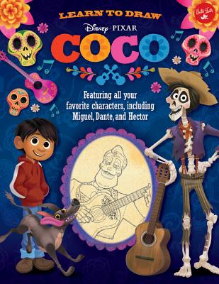 Learn to Draw Disney/Pixar Coco