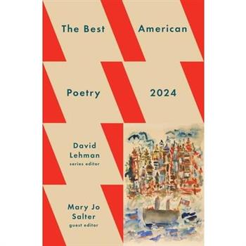 The Best American Poetry 2024