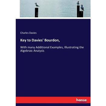 Key to Davies' Bourdon,