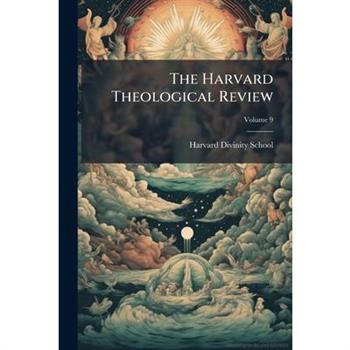 The Harvard Theological Review